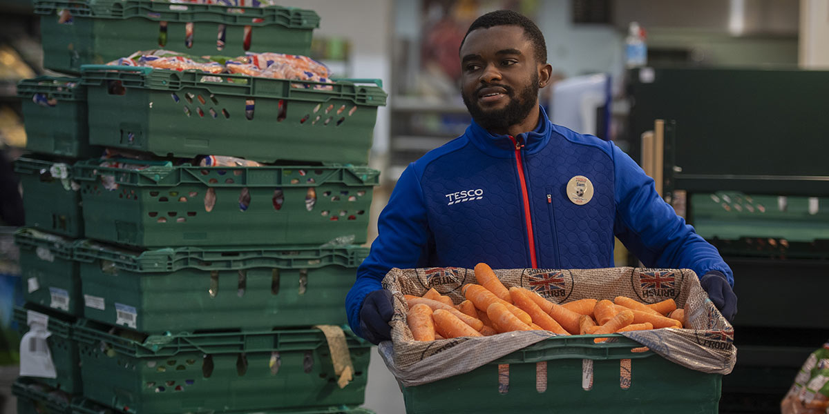 Tesco amplia la sua gamma di prodotti salutari 